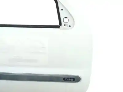 Peça sobressalente para automóvel em segunda mão porta dianteira direita por renault kangoo (kc0/1_) d 65 1.9 (kc0e, kc02, kc0j, kc0n) referências oem iam 7751471746