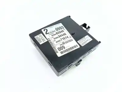 Second-hand car spare part fuse box unit for renault laguna ii bg0 authentique oem iam references 8200482048  