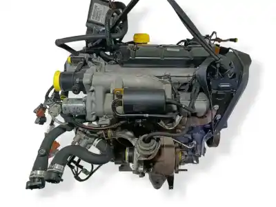 Peça sobressalente para automóvel em segunda mão motor completo por renault laguna ii bg0 authentique referências oem iam f9q674  