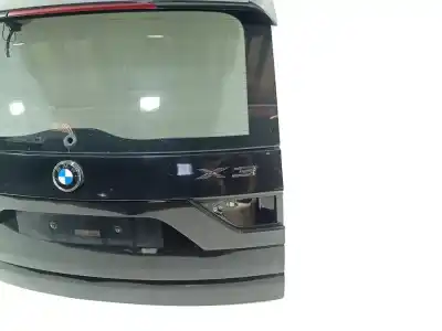 Second-hand car spare part tailgate for bmw serie x3 (e83) 2.0 turbodiesel cat oem iam references 41003452197  