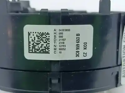 Peça sobressalente para automóvel em segunda mão FITA DO AIRBAG por VOLKSWAGEN PASSAT  Referências OEM IAM 3C0959653B  