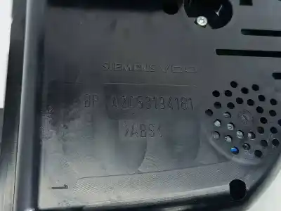 Peça sobressalente para automóvel em segunda mão quadrante por volkswagen passat berlina (3c2) highline referências oem iam a2c53194181  