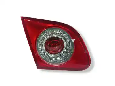 Peça sobressalente para automóvel em segunda mão farolim interior traseiro esquerdo por volkswagen passat berlina (3c2) highline referências oem iam 3c5945093e