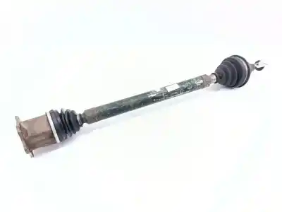 Peça sobressalente para automóvel em segunda mão transmissão dianteira direita por volkswagen passat berlina (3c2) highline referências oem iam 1k0407272qf