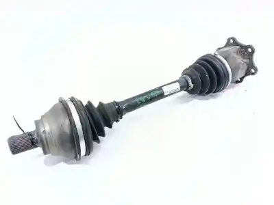 Peça sobressalente para automóvel em segunda mão transmissão dianteira esquerda por volkswagen passat berlina (3c2) highline referências oem iam 1k0407271kb