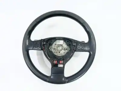Second-hand car spare part STEERING WHEEL for VOLKSWAGEN PASSAT BERLINA (3C2) Highline OEM IAM references 3C0419091A  