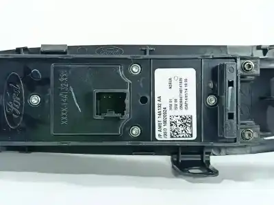 Автозапчастина б/у передні вікний вмикач для ford focus lim. (cb8) edition посилання на oem iam am5t14a132aa