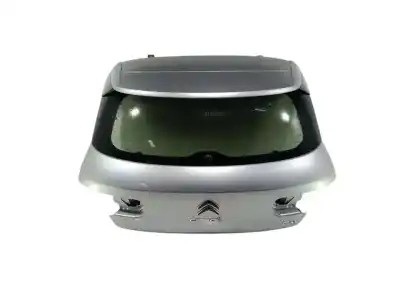 Second-hand car spare part tailgate for citroen c4 cactus c4 cactus oem iam references 9800805380  
