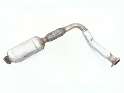 Second-hand car spare part CATALYTIC CONVERTER for OPEL VECTRA B BERLINA 2.0 DTI OEM IAM references 24430098  