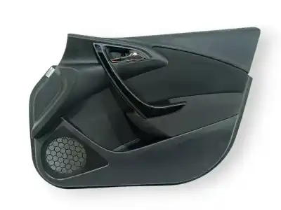 Second-hand car spare part right front door trim for opel astra j lim excellence oem iam references 13472867  