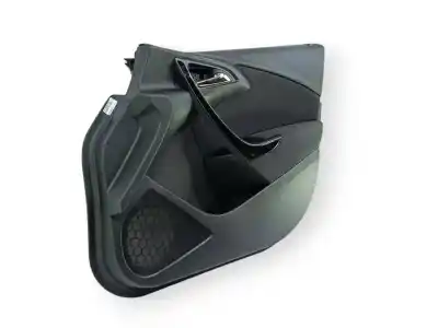 Second-hand car spare part RIGHT FRONT DOOR TRIM for OPEL ASTRA J LIM Excellence OEM IAM references 13472867  