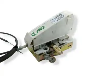 Peça sobressalente para automóvel em segunda mão fechadura da porta dianteira direita por ford ka ccq 2 collection referências oem iam 93bg220a20ba  