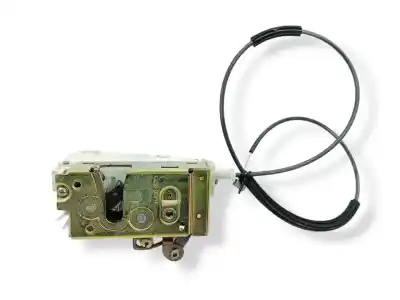 Peça sobressalente para automóvel em segunda mão Fechadura Da Porta Dianteira Direita por FORD KA CCQ 2 Collection Referências OEM IAM 93BG220A20BA  