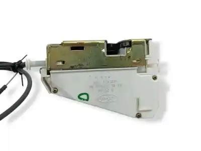 Peça sobressalente para automóvel em segunda mão fechadura da porta dianteira direita por ford ka ccq 2 collection referências oem iam 93bg220a20ba  
