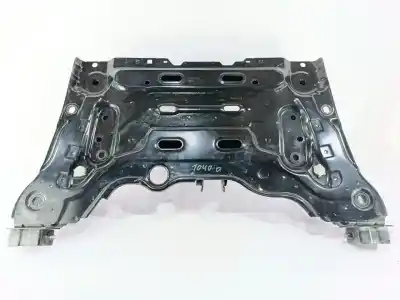 Peça sobressalente para automóvel em segunda mão charrió / suporte de eixo dianteiro por renault megane iv berlina referências oem iam 54401463