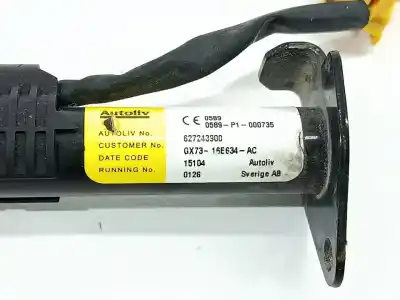 Peça sobressalente para automóvel em segunda mão sensor por jaguar xe (x760) 2.0 d awd referências oem iam gx7316e634