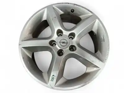 Second-hand car spare part RIMS SET for OPEL ASTRA H 1.7 TD GTC OEM IAM references 7JX17H2 ET39  