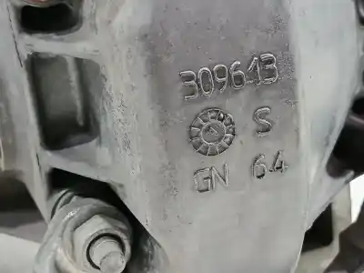 Second-hand car spare part GEARBOX for CITROEN XSARA PICASSO 1.6 16V Exclusive OEM IAM references 20DP15  