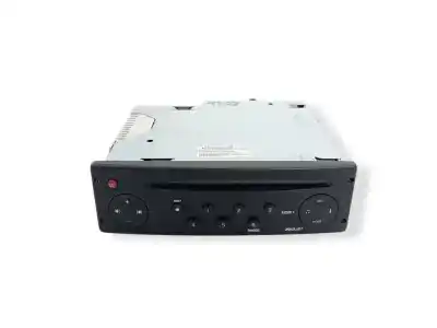 Peça sobressalente para automóvel em segunda mão sistema de áudio / rádio cd por renault kangoo (f/kc0) authentique referências oem iam 8200633634  