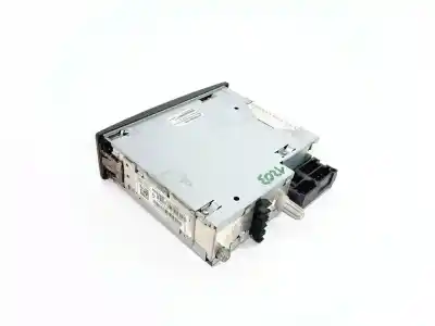 Peça sobressalente para automóvel em segunda mão sistema de áudio / rádio cd por renault kangoo (f/kc0) authentique referências oem iam 8200633634  