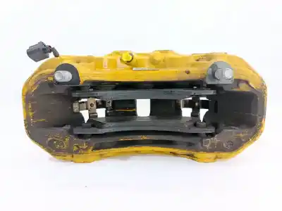 Peça sobressalente para automóvel em segunda mão disco de travão dianteiro por porsche cayenne typ 92aa s referências oem iam 7pp615123  