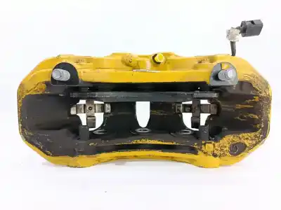 Peça sobressalente para automóvel em segunda mão disco de travão dianteiro por porsche cayenne typ 92aa s referências oem iam 7pp615123  