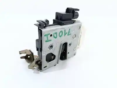 Peça sobressalente para automóvel em segunda mão fechadura da porta dianteira esquerda por audi a3 (8l1) 1.9 tdi referências oem iam 8l1837015a  