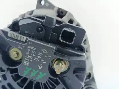Peça sobressalente para automóvel em segunda mão  por RENAULT LAGUNA II  Referências OEM IAM 8200251006  