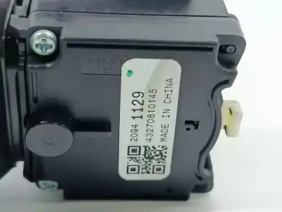 Second-hand car spare part indicator switch for opel astra j lim excellence oem iam references 20941129  