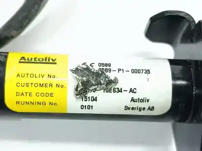 Peça sobressalente para automóvel em segunda mão sensor por jaguar xe (x760) 2.0 d awd referências oem iam gx7316e634  