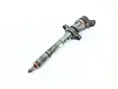 Peça sobressalente para automóvel em segunda mão injetor por volvo c30 1.6 d referências oem iam 0445110259  