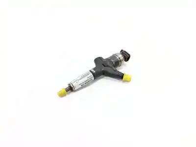 Second-hand car spare part injector for subaru impreza g12 limited oem iam references 16613aa030  