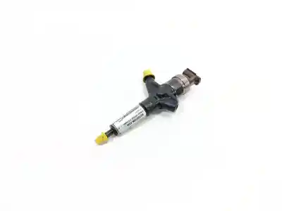 Peça sobressalente para automóvel em segunda mão injetor por subaru impreza g12 limited referências oem iam 16613aa030  