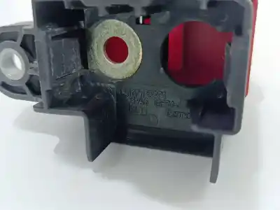 Peça sobressalente para automóvel em segunda mão caixa de fusíveis e relés por porsche cayenne typ 92aa s referências oem iam 7p0937401  