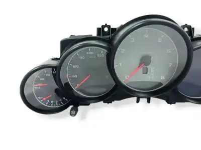 Second-hand car spare part dashboard for porsche cayenne typ 92aa s oem iam references 7p5920901q  
