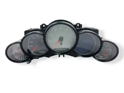 Second-hand car spare part dashboard for porsche cayenne typ 92aa s oem iam references 7p5920901q  