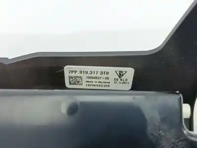 Pezzo di ricambio per auto di seconda mano luce interna per porsche cayenne typ 92aa s riferimenti oem iam 7pp959551fa  