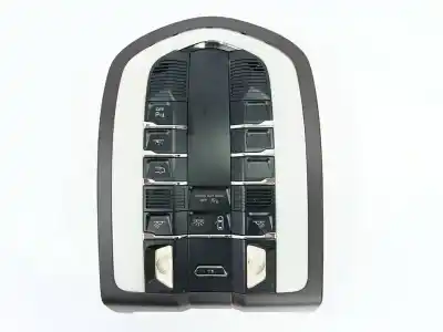 Pezzo di ricambio per auto di seconda mano luce interna per porsche cayenne typ 92aa s riferimenti oem iam 7pp959551fa  