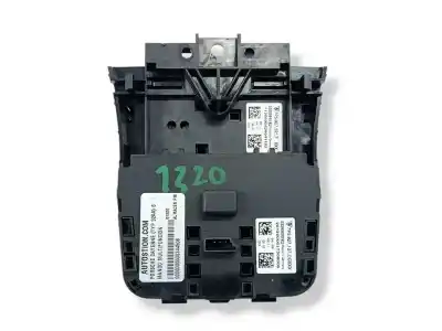 Second-hand car spare part multifunction switch for porsche cayenne typ 92aa s oem iam references 7p5927127cg  