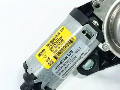 Piesă de schimb auto la mâna a doua motor stergãtor spate pentru porsche cayenne typ 92aa s referințe oem iam 7p5955711