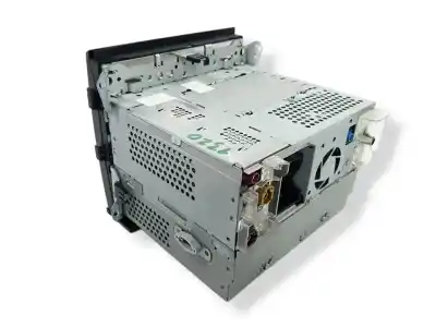 Second-hand car spare part multifunction display for porsche cayenne typ 92aa s oem iam references 7pp919193bg  