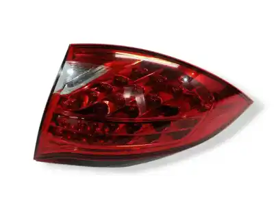 Peça sobressalente para automóvel em segunda mão farolim traseiro direito por porsche cayenne typ 92aa s referências oem iam 7p5945096  