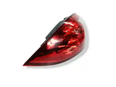 Peça sobressalente para automóvel em segunda mão farolim traseiro esquerdo por porsche cayenne typ 92aa s referências oem iam 7p5945095  