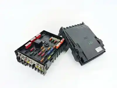 Peça sobressalente para automóvel em segunda mão caixa de fusíveis e relés por volkswagen passat berlina (3c2) highline referências oem iam 3c0937125