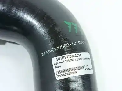 Pezzo di ricambio per auto di seconda mano tubo per renault laguna ii bg0 authentique riferimenti oem iam   