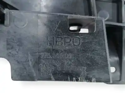 Piesă de schimb auto la mâna a doua partea din fațã pentru porsche cayenne typ 92aa s referințe oem iam 7p5805931