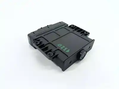 Second-hand car spare part electronic module for porsche cayenne typ 92aa s oem iam references 0c8927749  