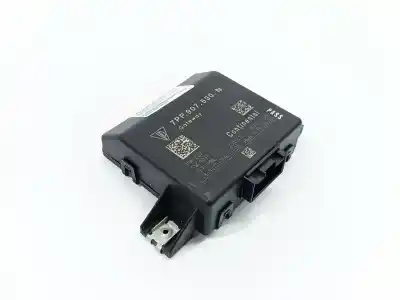 Second-hand car spare part electronic module for porsche cayenne typ 92aa s oem iam references 7pp907530n  
