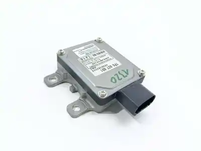 Second-hand car spare part automatic gearbox control unit for porsche cayenne typ 92aa s oem iam references 7p0927601  