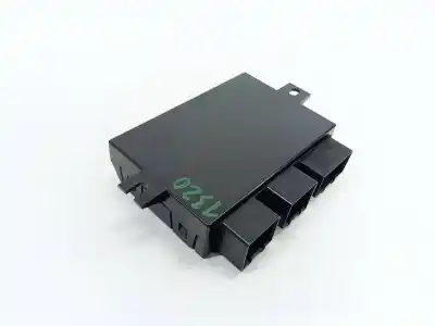 Second-hand car spare part electronic module for porsche cayenne typ 92aa s oem iam references 7p0907383  